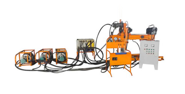 KY-600 full hydraulic core drilling machine