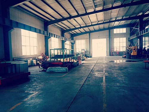 Jixing drilling rig KY series tunnel drilling rig construction chamber requirements