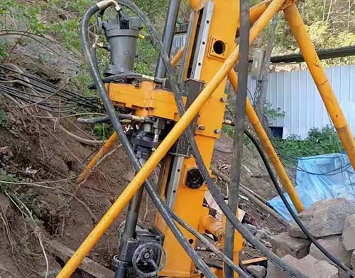 煤矿坑道钻机和非煤矿山坑道钻机有区别吗？