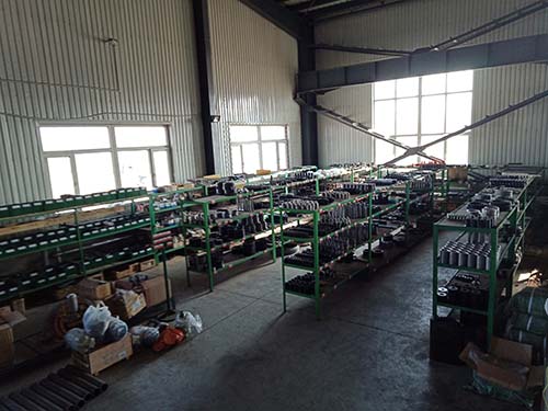 The countryside of China nonferrous metals - chifeng city hydraulic tunnel prospecting drilling rig manufacturer