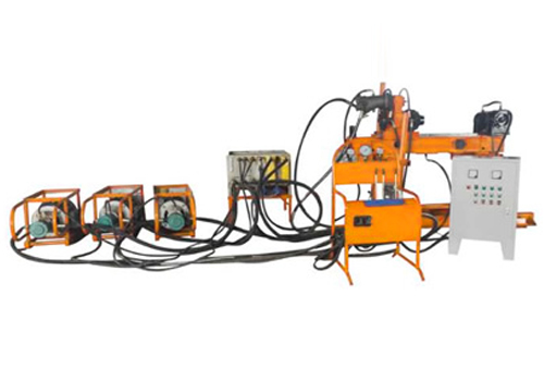 KY-1000 full hydraulic tunnel drilling rig