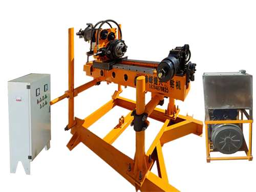 KY-600 rope coring drill